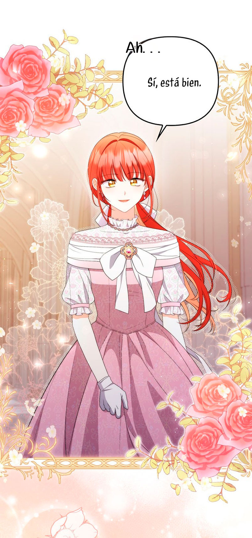 Me convertí en la traductora de un tirano Capítulo 54 - Página 61