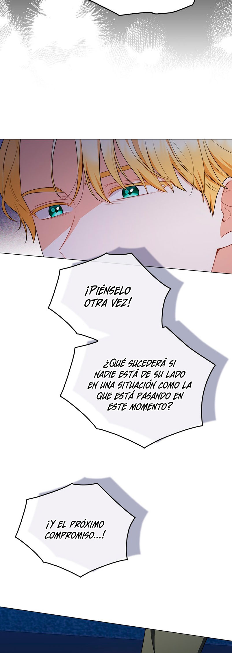 Me convertí en la traductora de un tirano Capítulo 54 - Página 7
