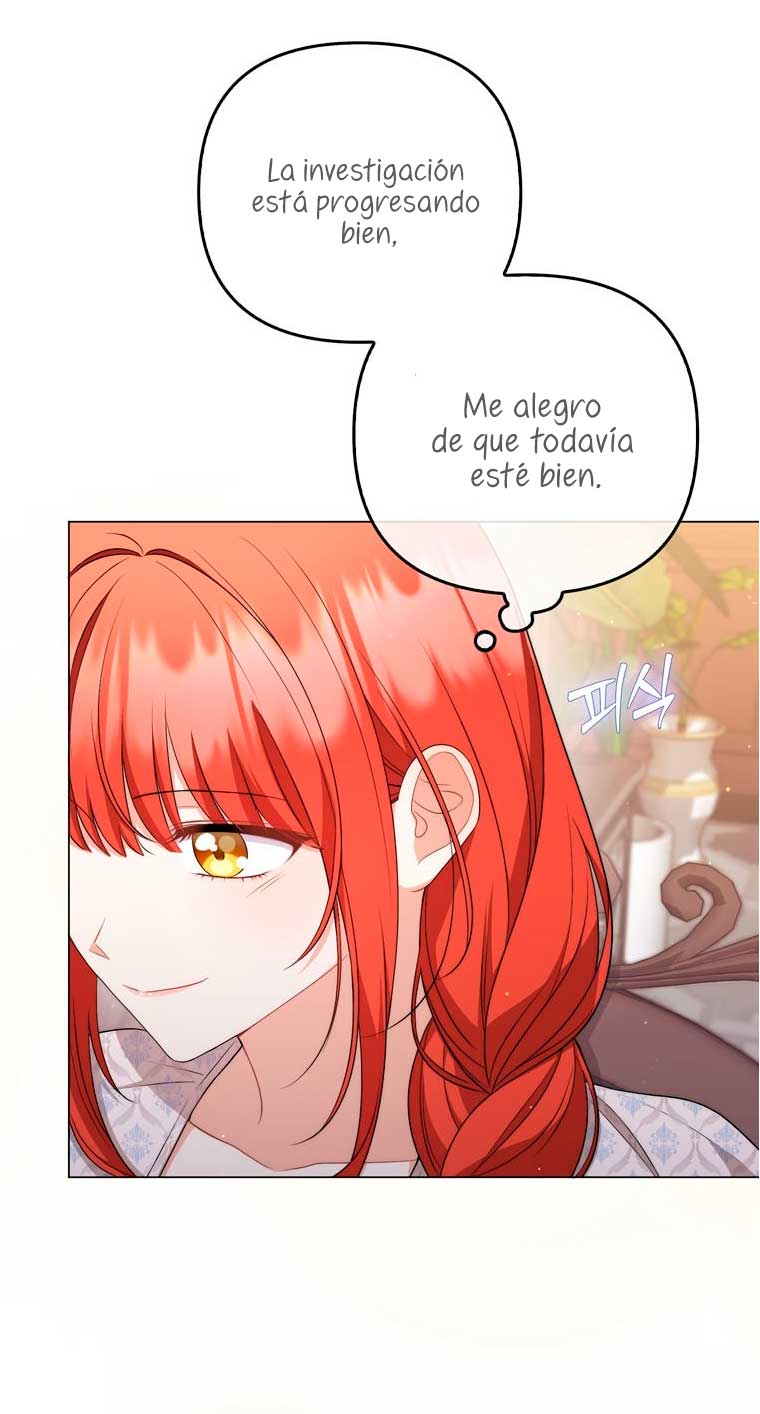 Me convertí en la traductora de un tirano Capítulo 55 - Página 11