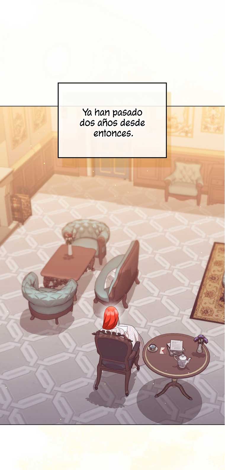 Me convertí en la traductora de un tirano Capítulo 55 - Página 12