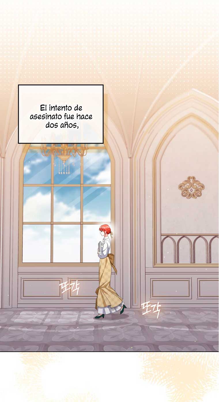 Me convertí en la traductora de un tirano Capítulo 55 - Página 14