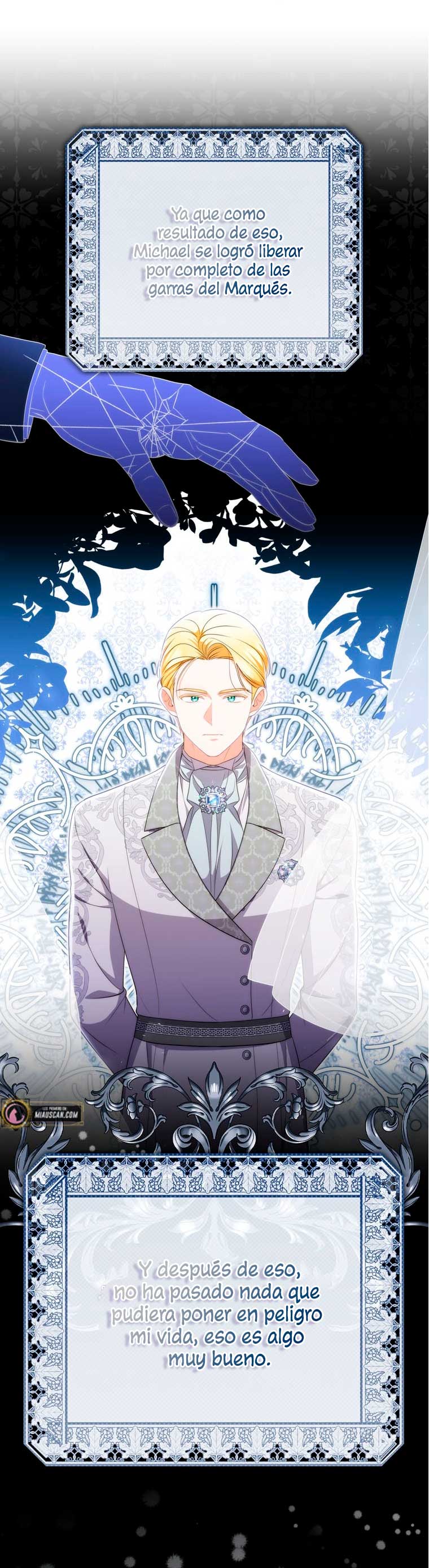 Me convertí en la traductora de un tirano Capítulo 55 - Página 16