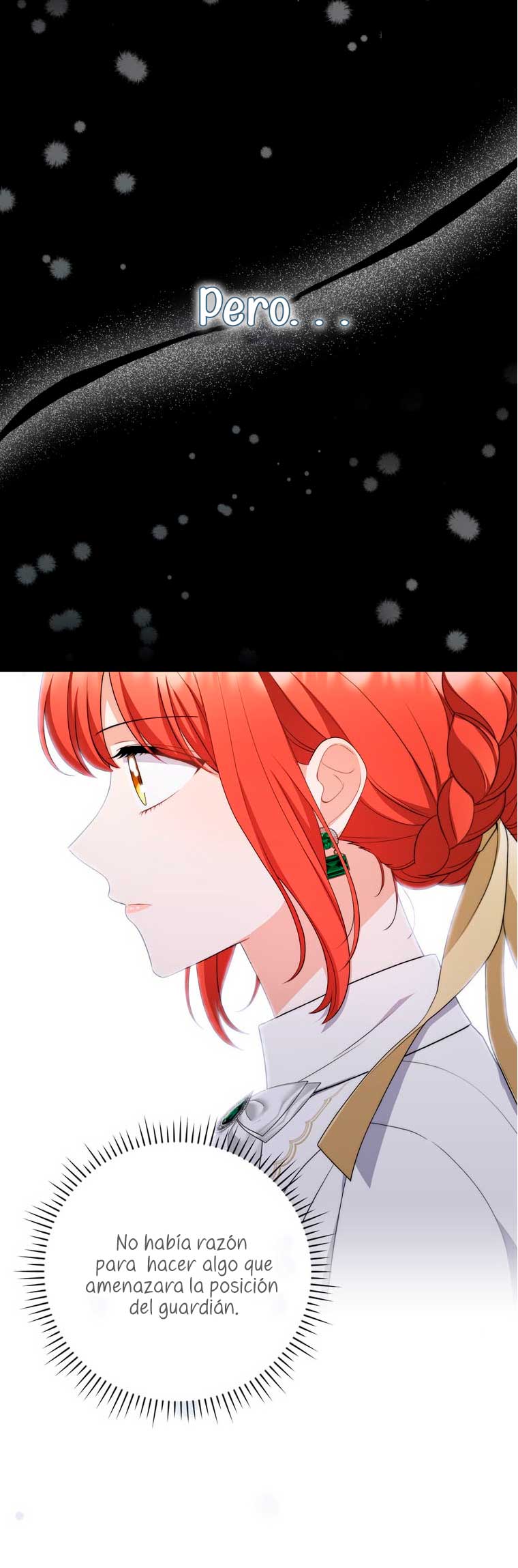 Me convertí en la traductora de un tirano Capítulo 55 - Página 17