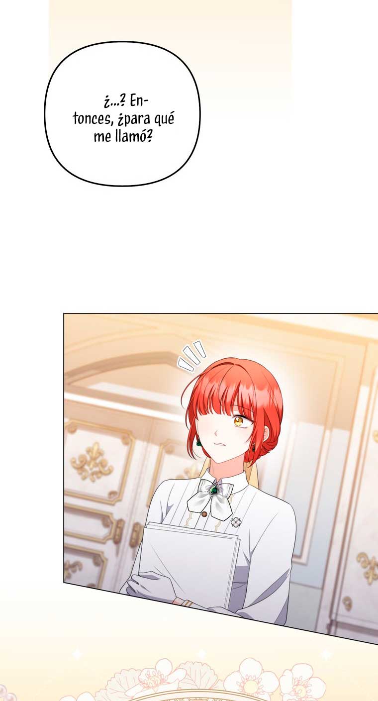 Me convertí en la traductora de un tirano Capítulo 55 - Página 23