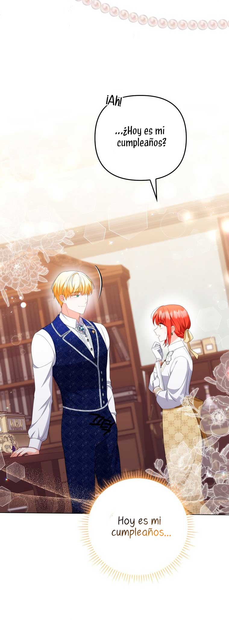 Me convertí en la traductora de un tirano Capítulo 55 - Página 25