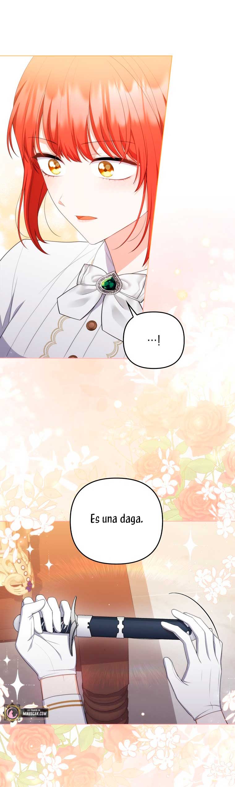 Me convertí en la traductora de un tirano Capítulo 55 - Página 28