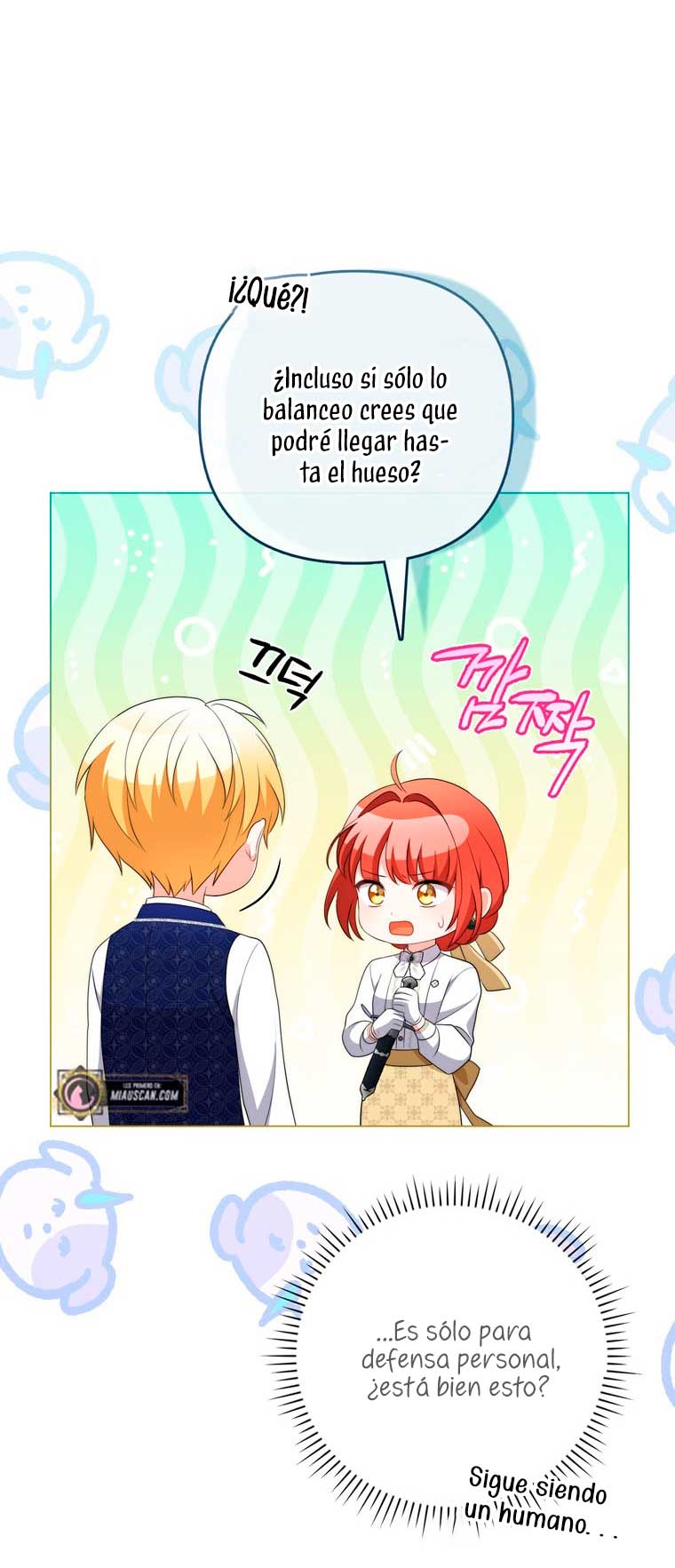 Me convertí en la traductora de un tirano Capítulo 55 - Página 31