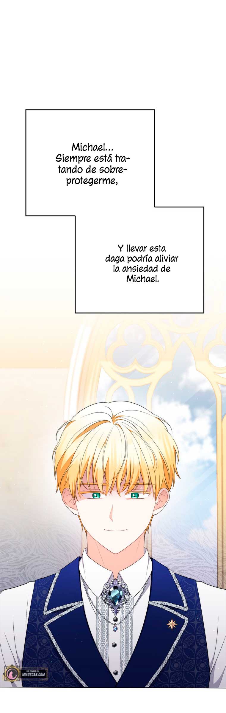 Me convertí en la traductora de un tirano Capítulo 55 - Página 32