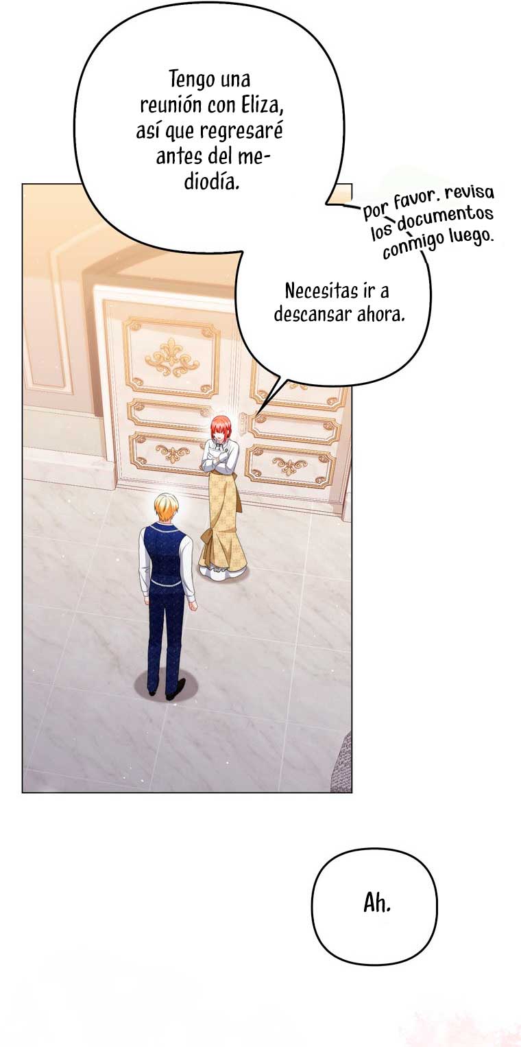 Me convertí en la traductora de un tirano Capítulo 55 - Página 36