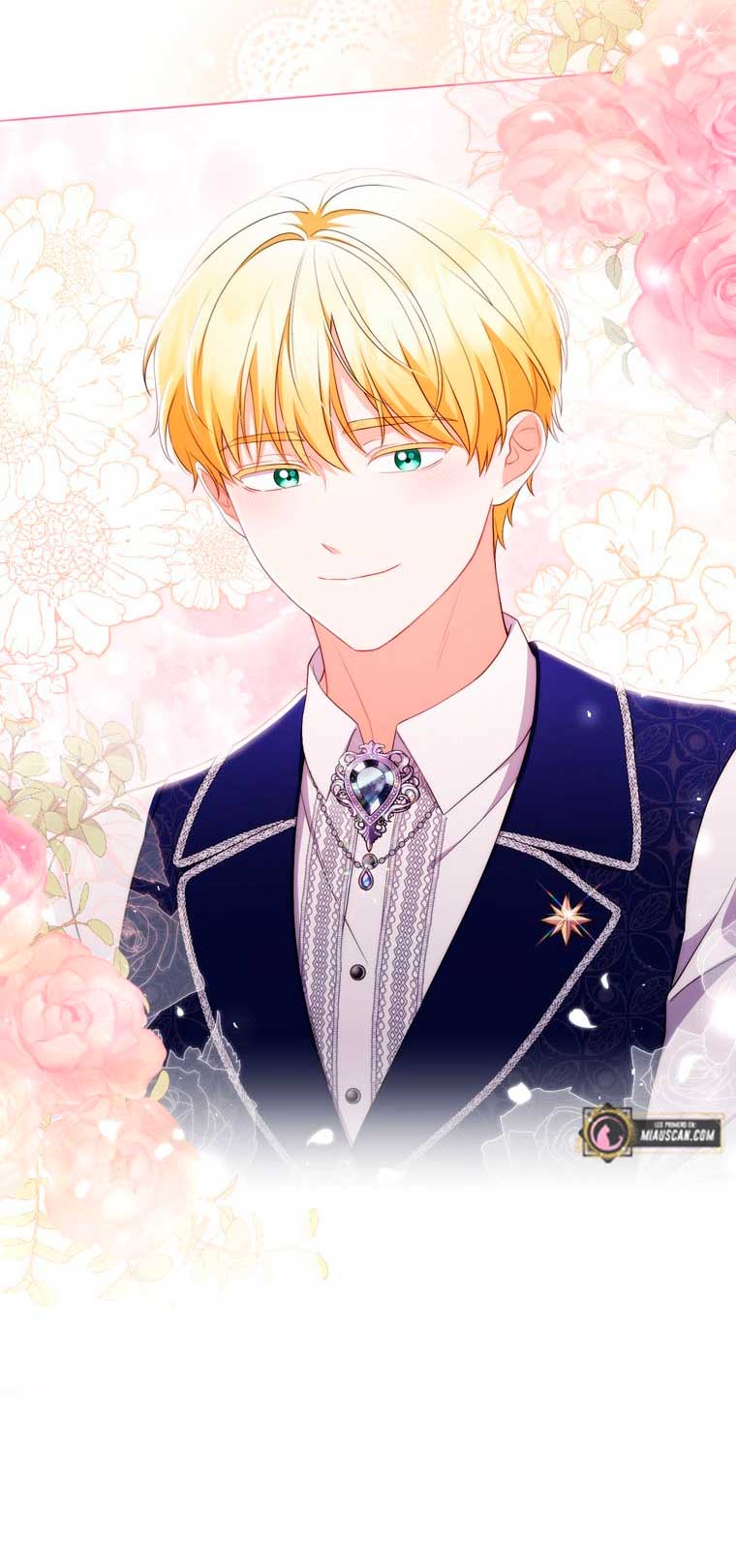 Me convertí en la traductora de un tirano Capítulo 55 - Página 38