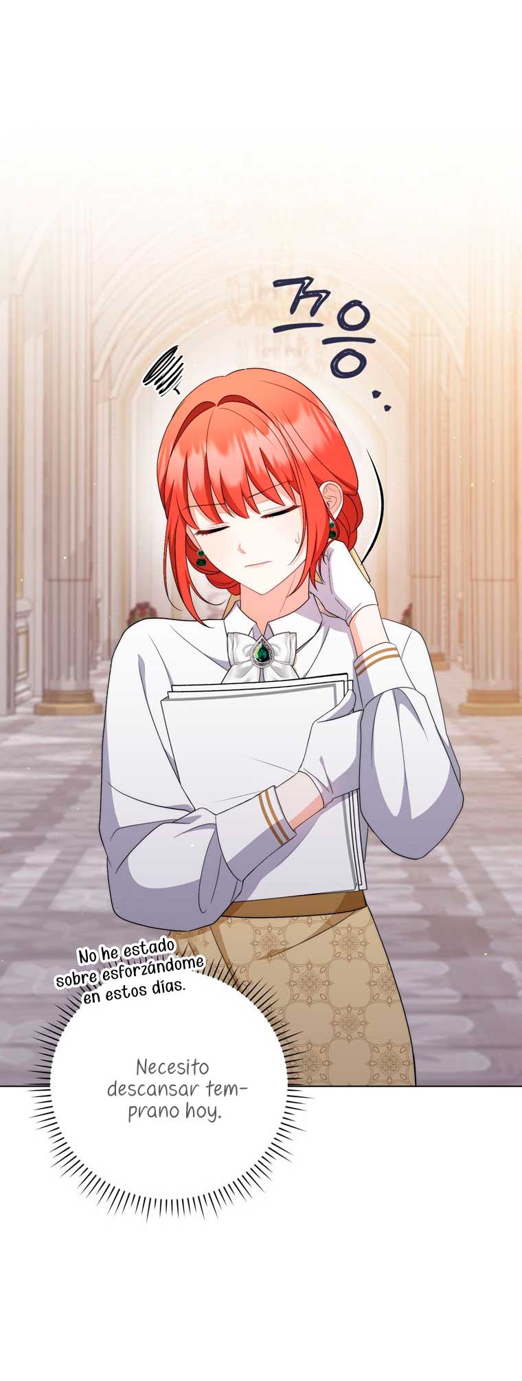 Me convertí en la traductora de un tirano Capítulo 55 - Página 40