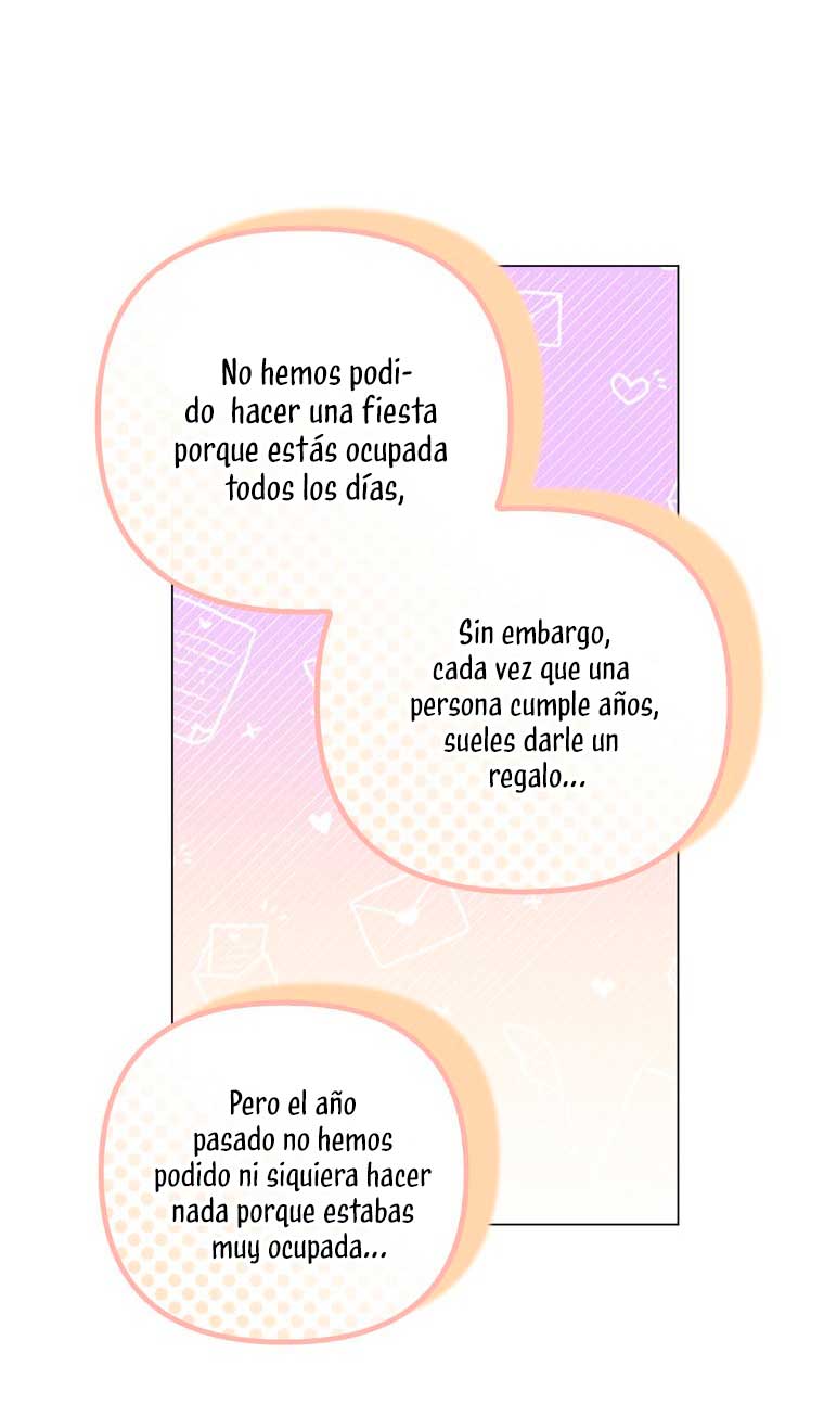 Me convertí en la traductora de un tirano Capítulo 55 - Página 47