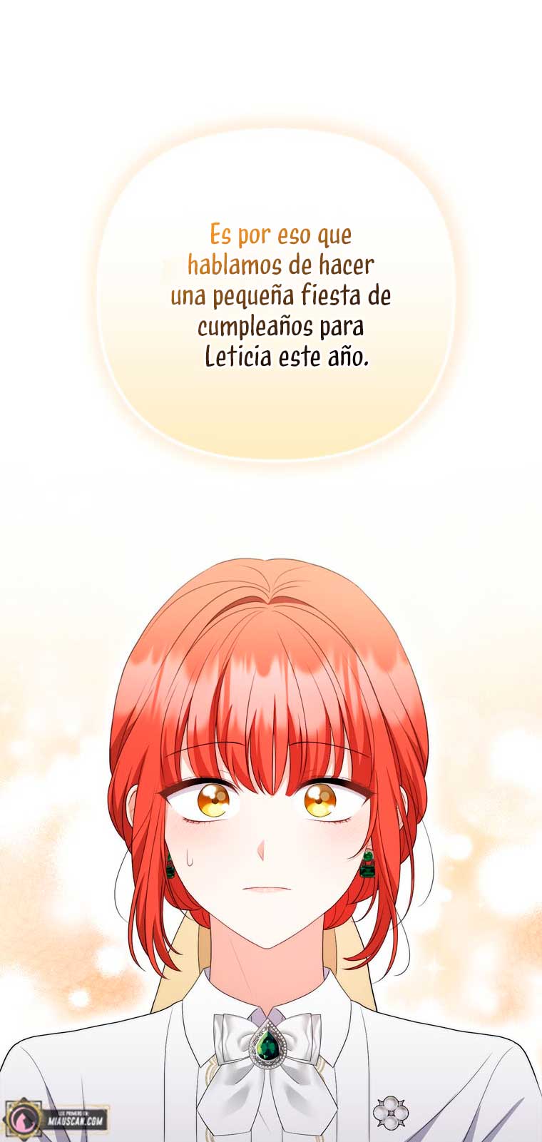 Me convertí en la traductora de un tirano Capítulo 55 - Página 48