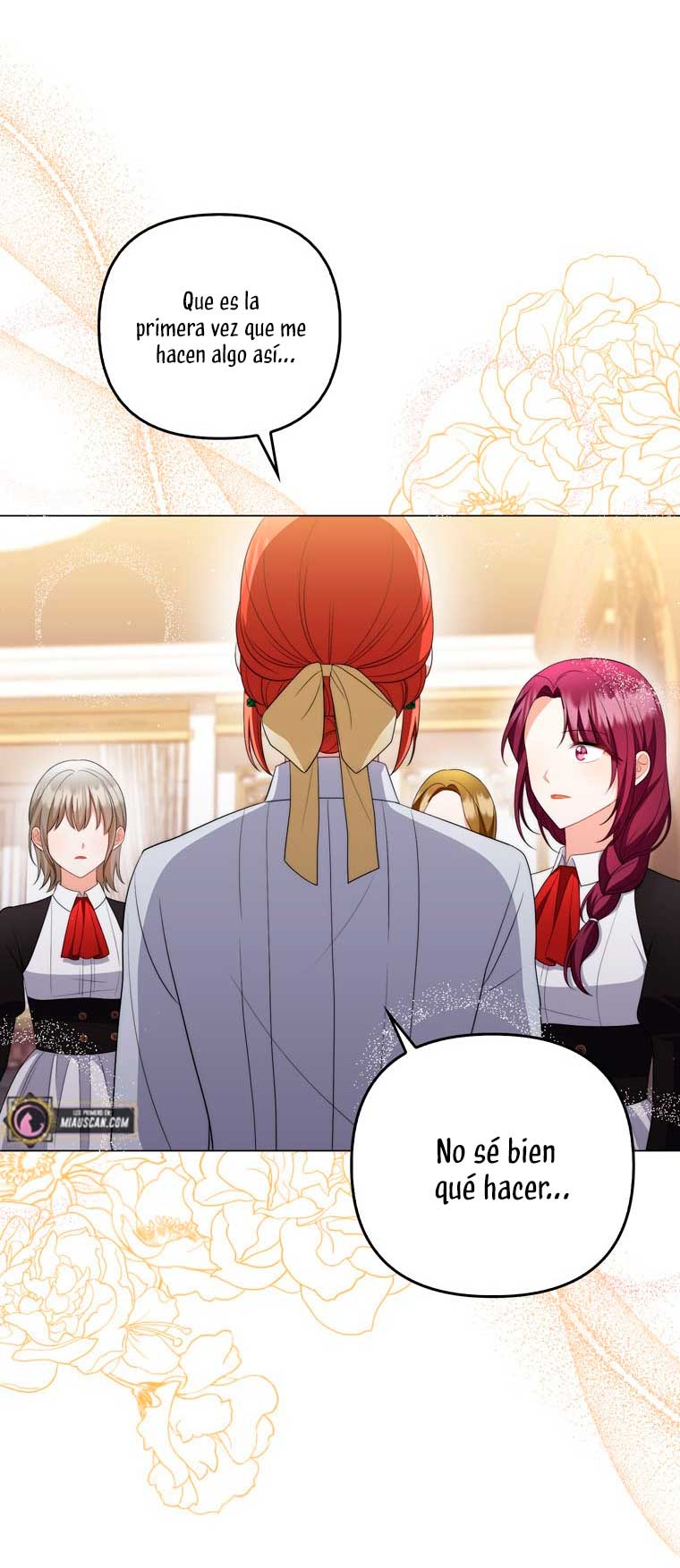 Me convertí en la traductora de un tirano Capítulo 55 - Página 50