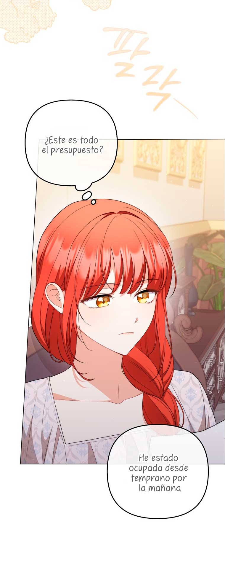 Me convertí en la traductora de un tirano Capítulo 55 - Página 6