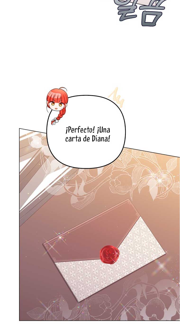 Me convertí en la traductora de un tirano Capítulo 55 - Página 8