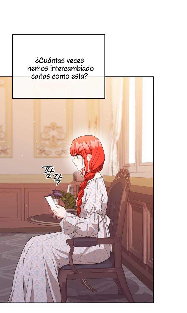 Me convertí en la traductora de un tirano Capítulo 55 - Página 9