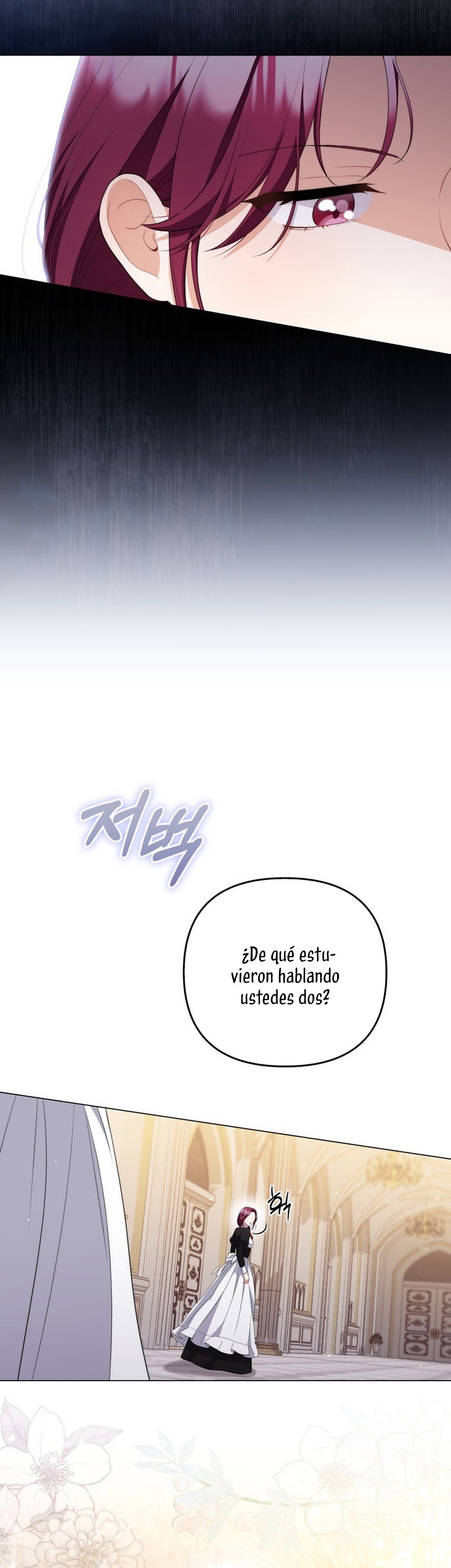 Me convertí en la traductora de un tirano Capítulo 56 - Página 15