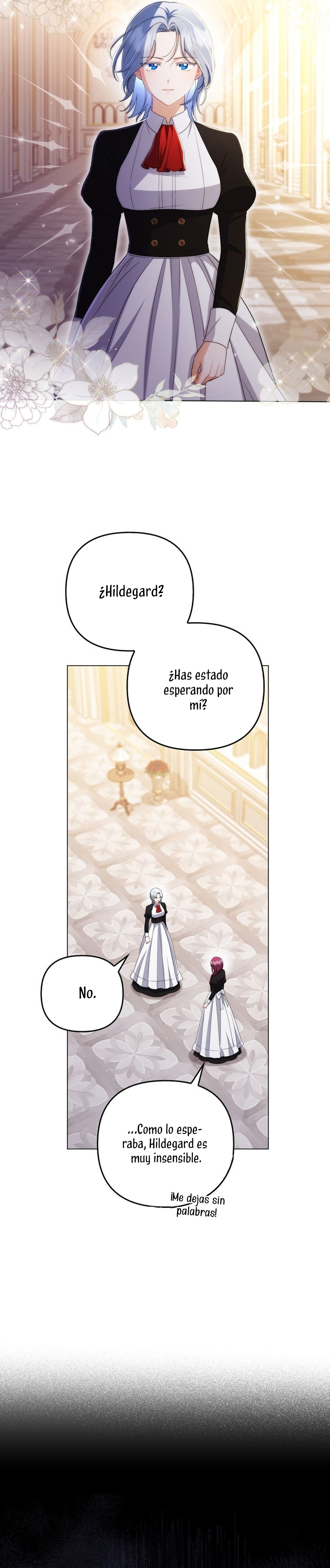 Me convertí en la traductora de un tirano Capítulo 56 - Página 16