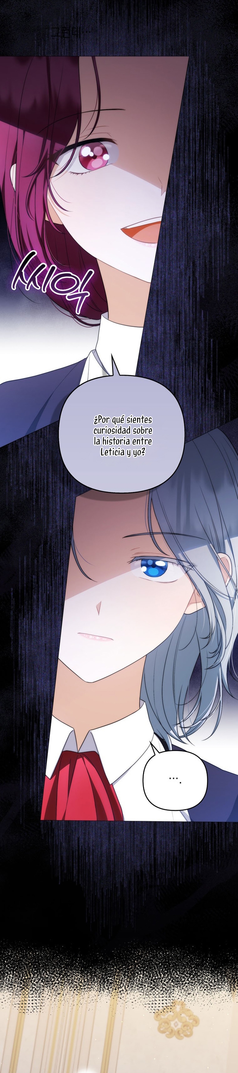 Me convertí en la traductora de un tirano Capítulo 56 - Página 17