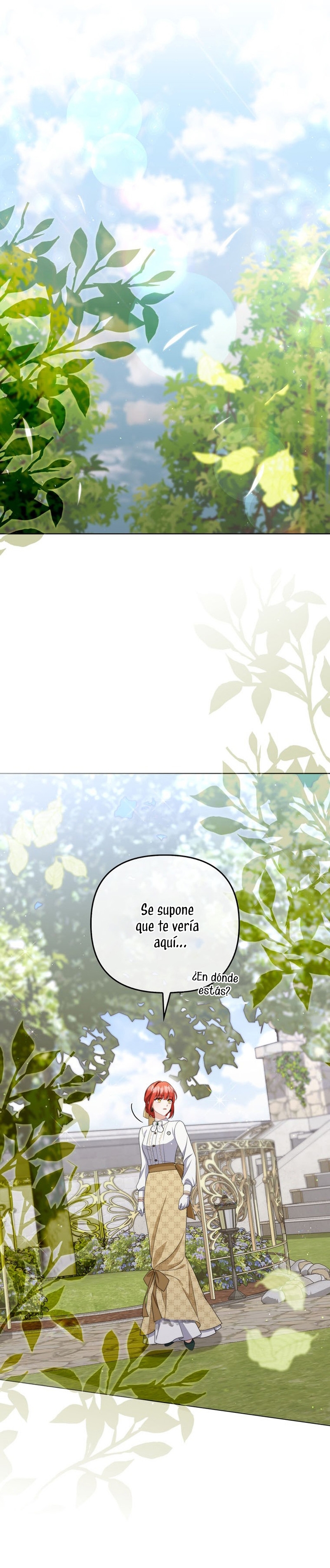 Me convertí en la traductora de un tirano Capítulo 56 - Página 20