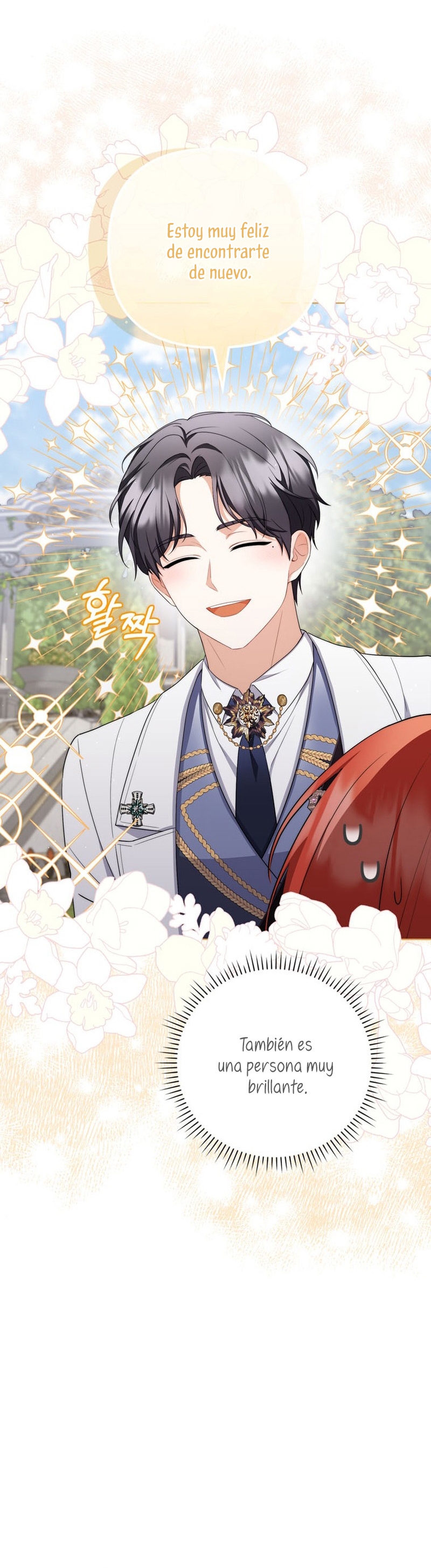Me convertí en la traductora de un tirano Capítulo 56 - Página 22