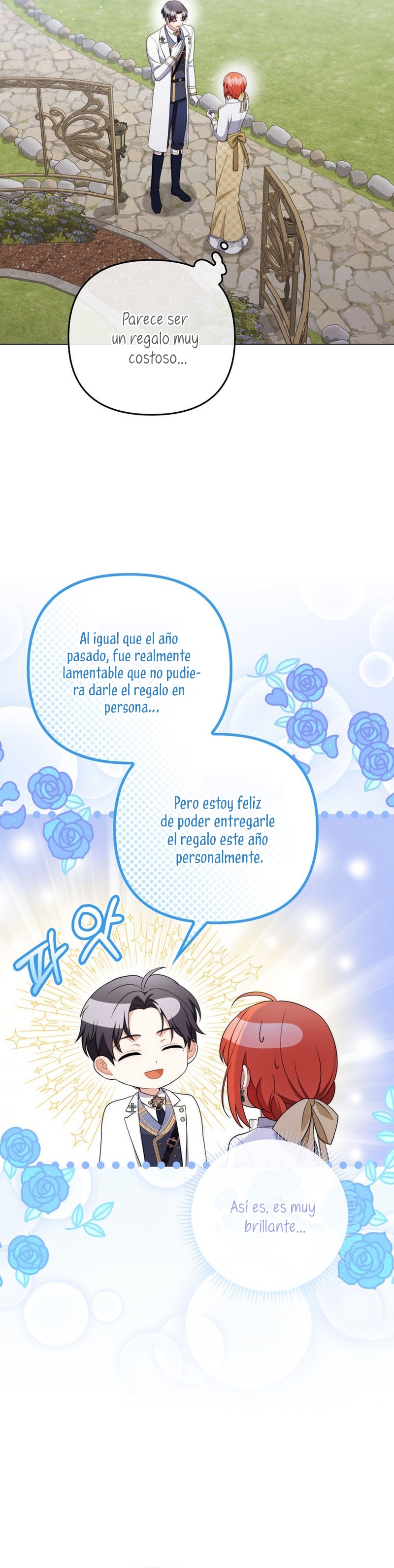 Me convertí en la traductora de un tirano Capítulo 56 - Página 24