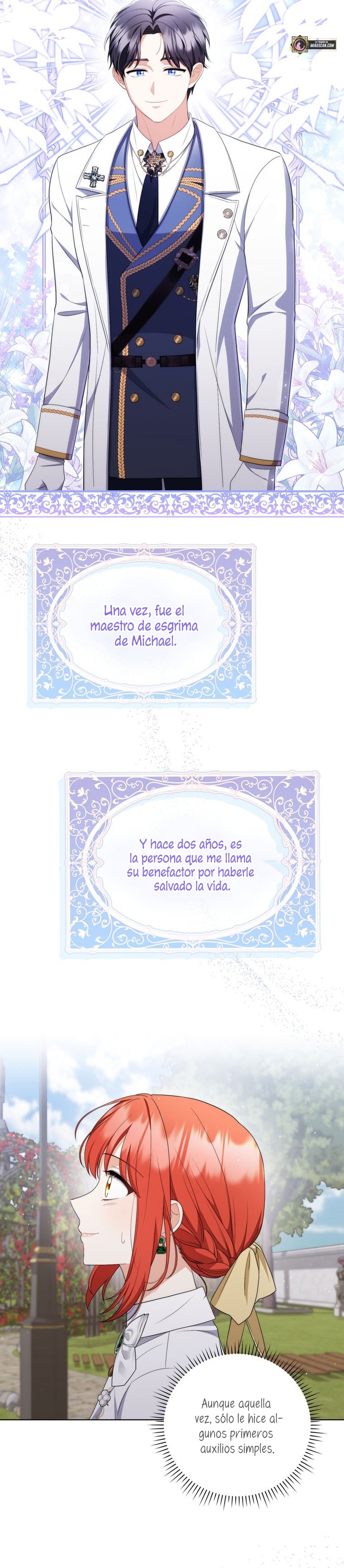 Me convertí en la traductora de un tirano Capítulo 56 - Página 26