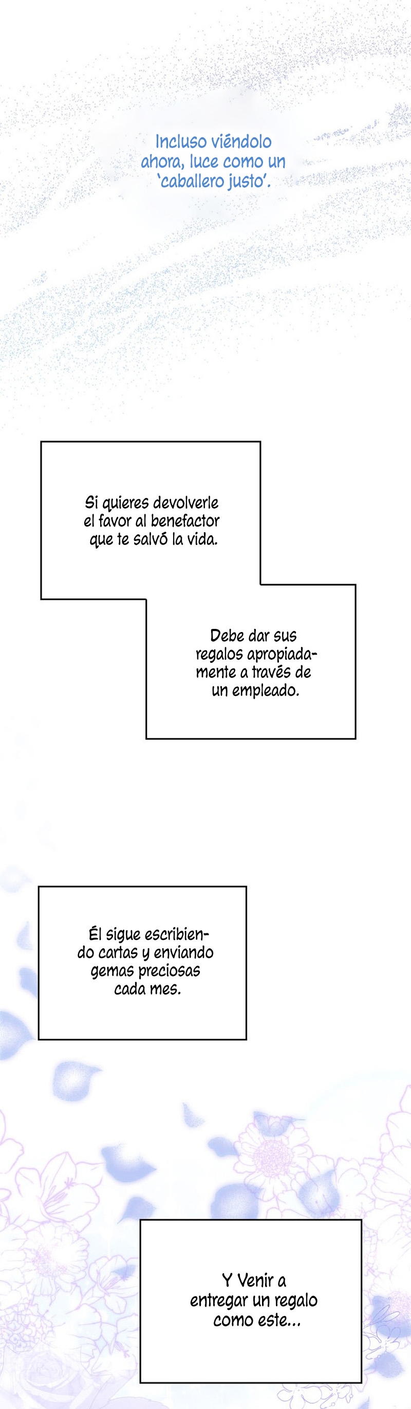 Me convertí en la traductora de un tirano Capítulo 56 - Página 27