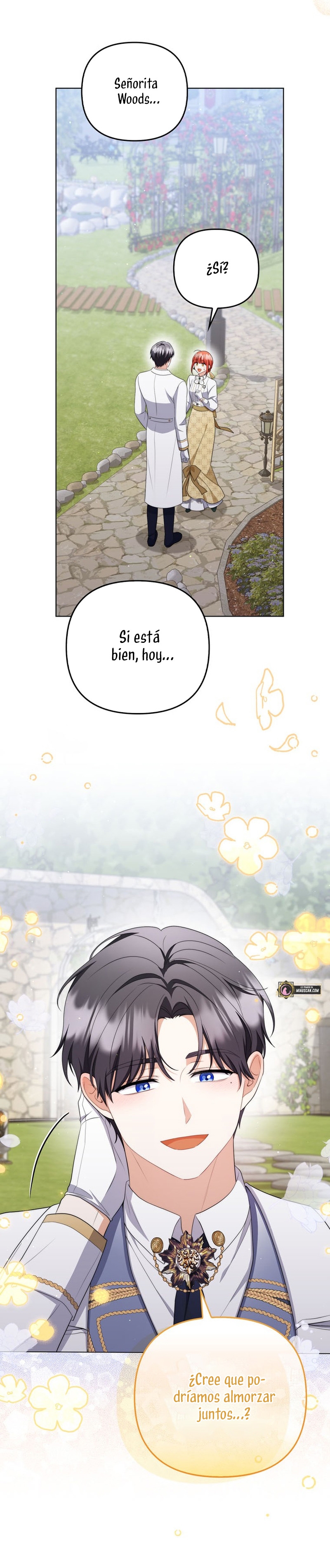 Me convertí en la traductora de un tirano Capítulo 56 - Página 29