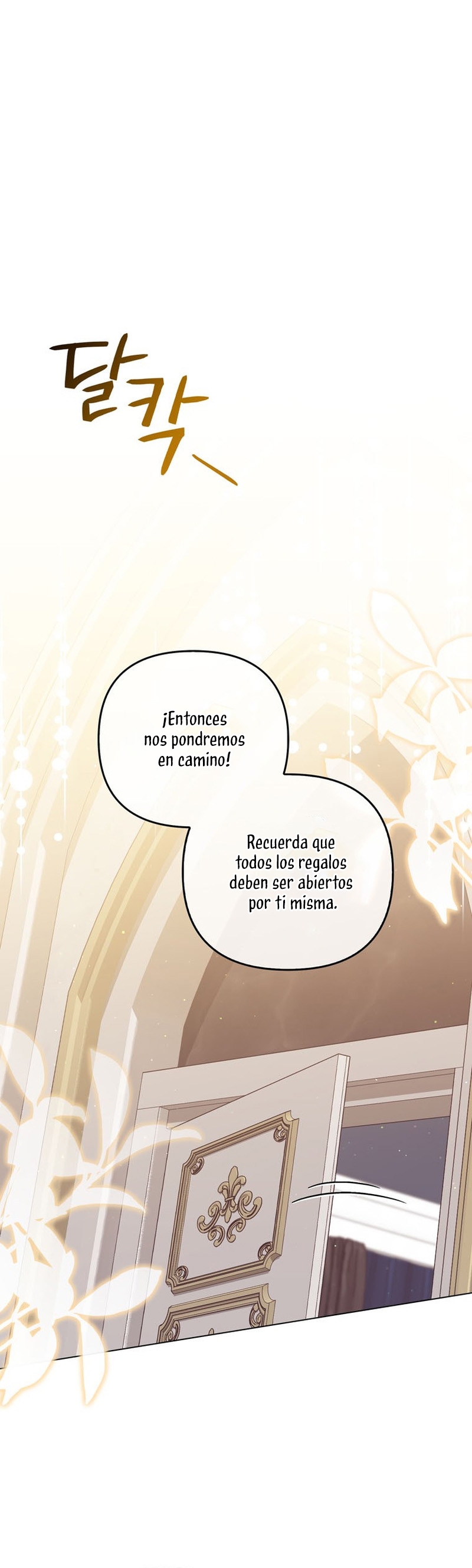 Me convertí en la traductora de un tirano Capítulo 56 - Página 3