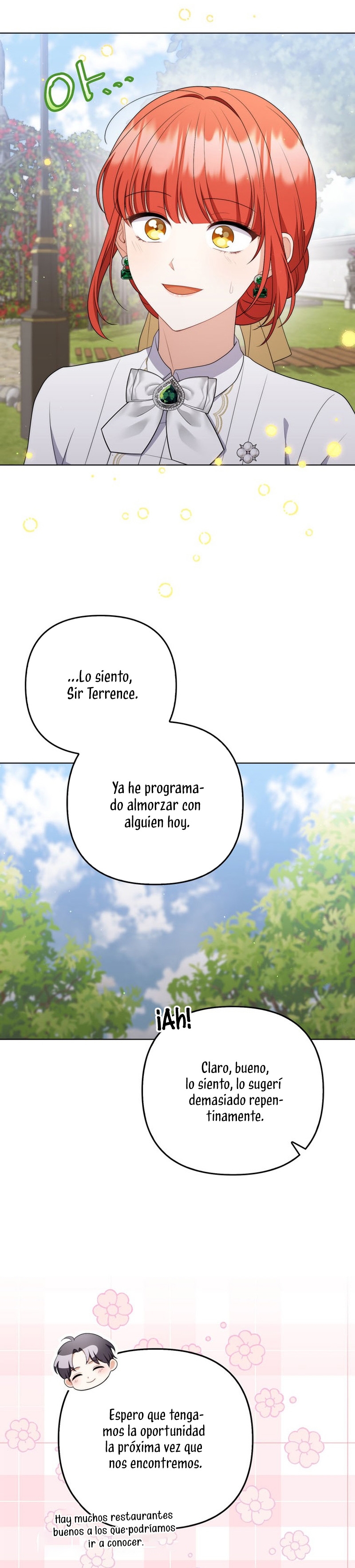 Me convertí en la traductora de un tirano Capítulo 56 - Página 30