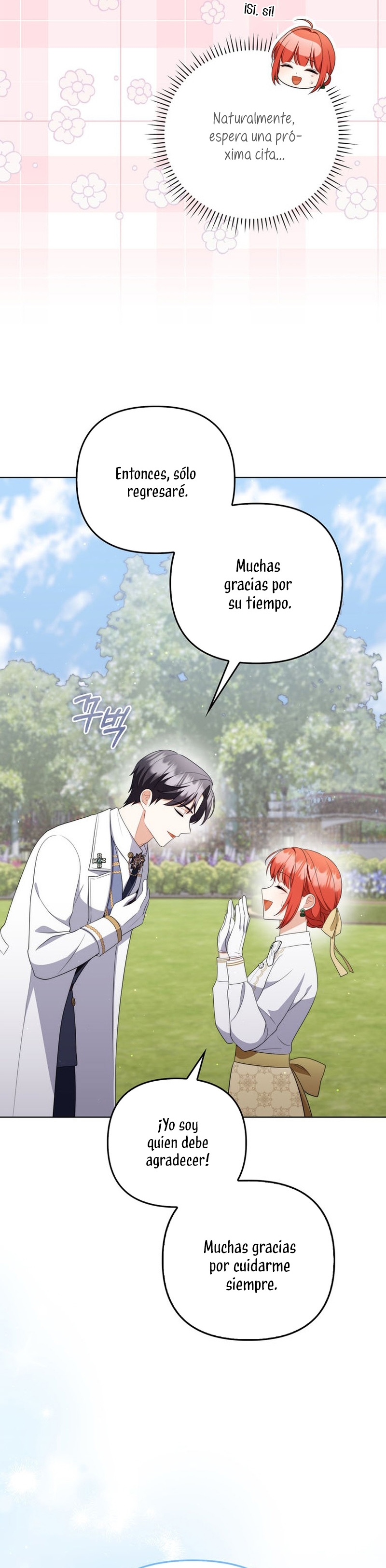 Me convertí en la traductora de un tirano Capítulo 56 - Página 31