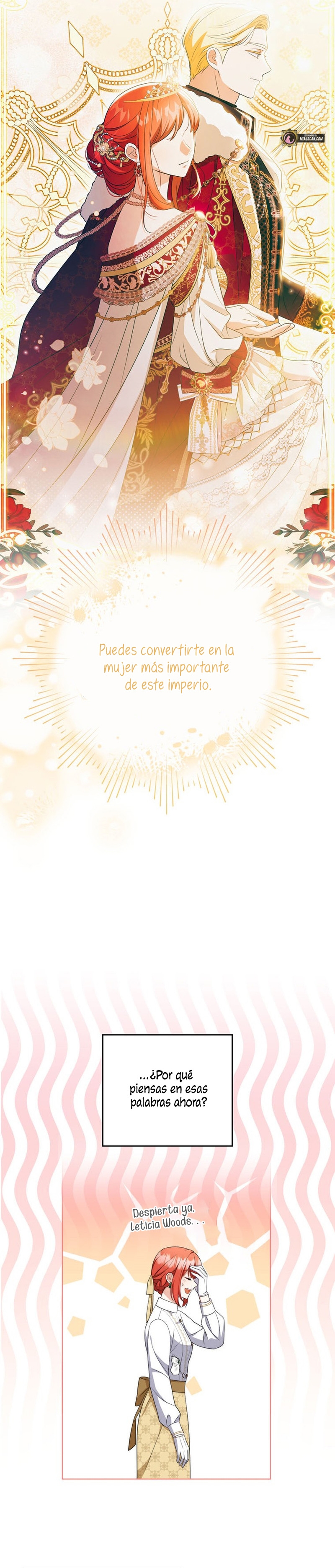 Me convertí en la traductora de un tirano Capítulo 56 - Página 34
