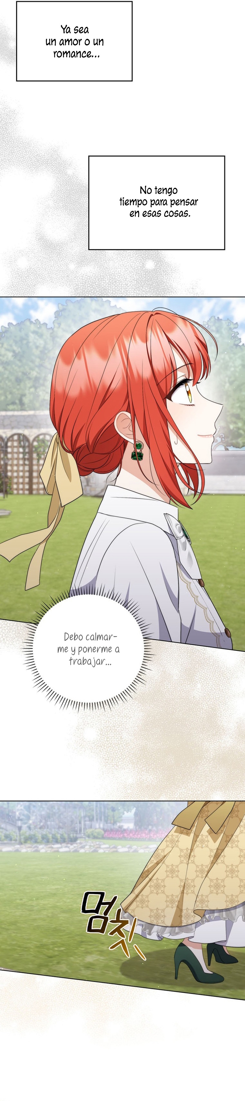 Me convertí en la traductora de un tirano Capítulo 56 - Página 35