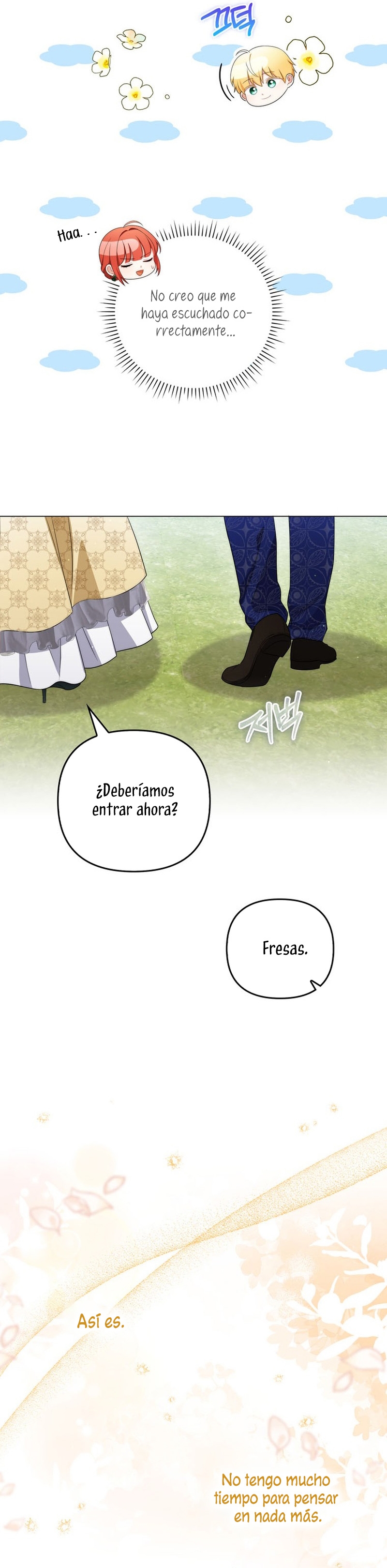 Me convertí en la traductora de un tirano Capítulo 56 - Página 40