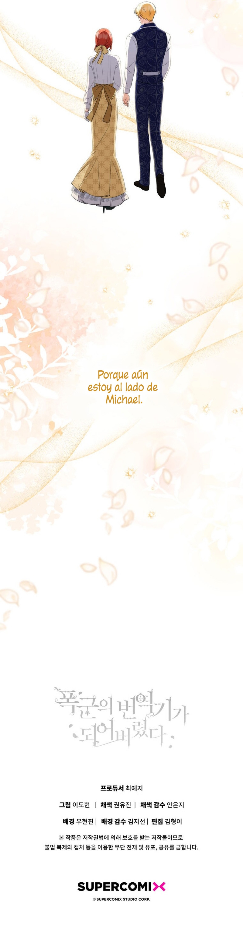 Me convertí en la traductora de un tirano Capítulo 56 - Página 41