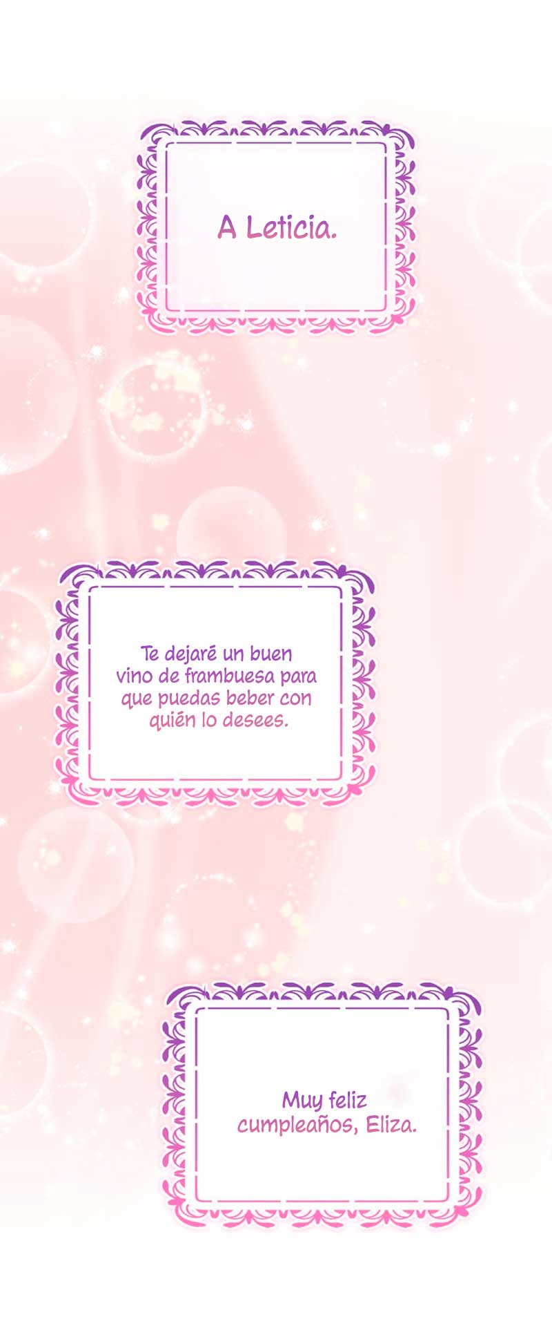 Me convertí en la traductora de un tirano Capítulo 57 - Página 13