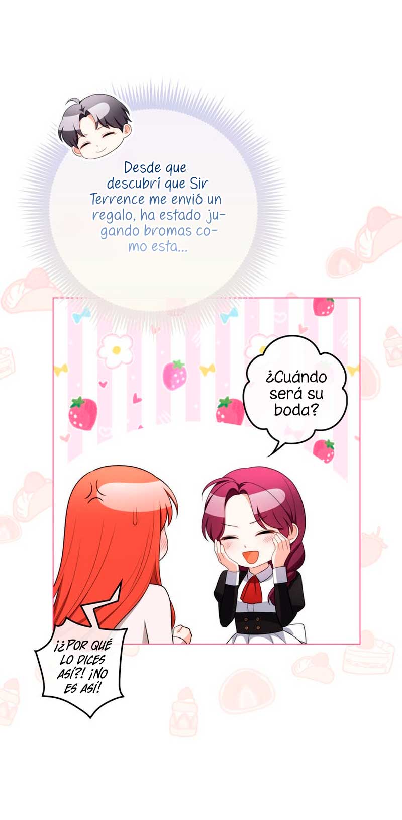 Me convertí en la traductora de un tirano Capítulo 57 - Página 15