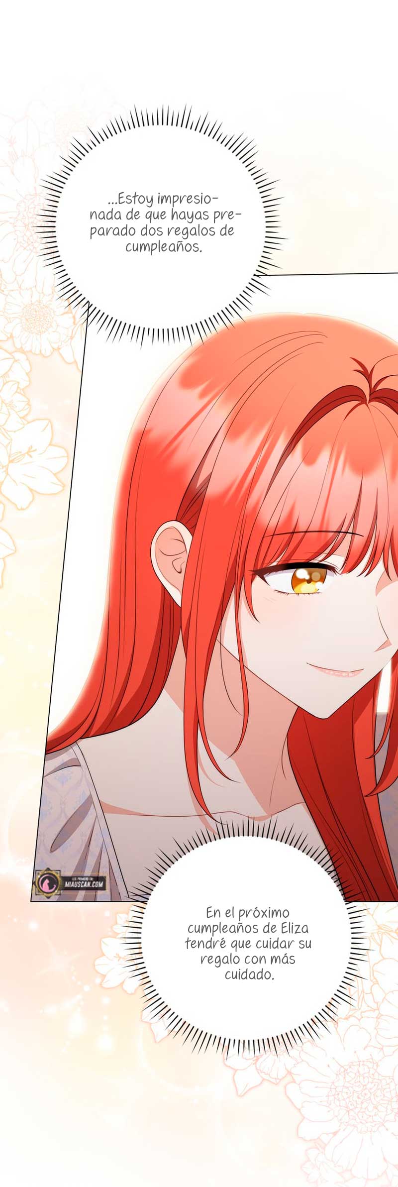 Me convertí en la traductora de un tirano Capítulo 57 - Página 16