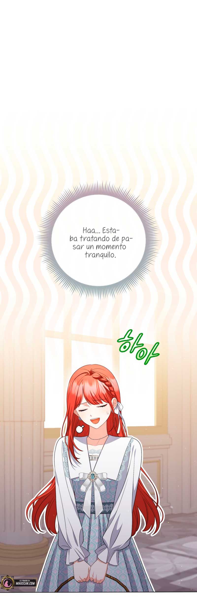 Me convertí en la traductora de un tirano Capítulo 57 - Página 21