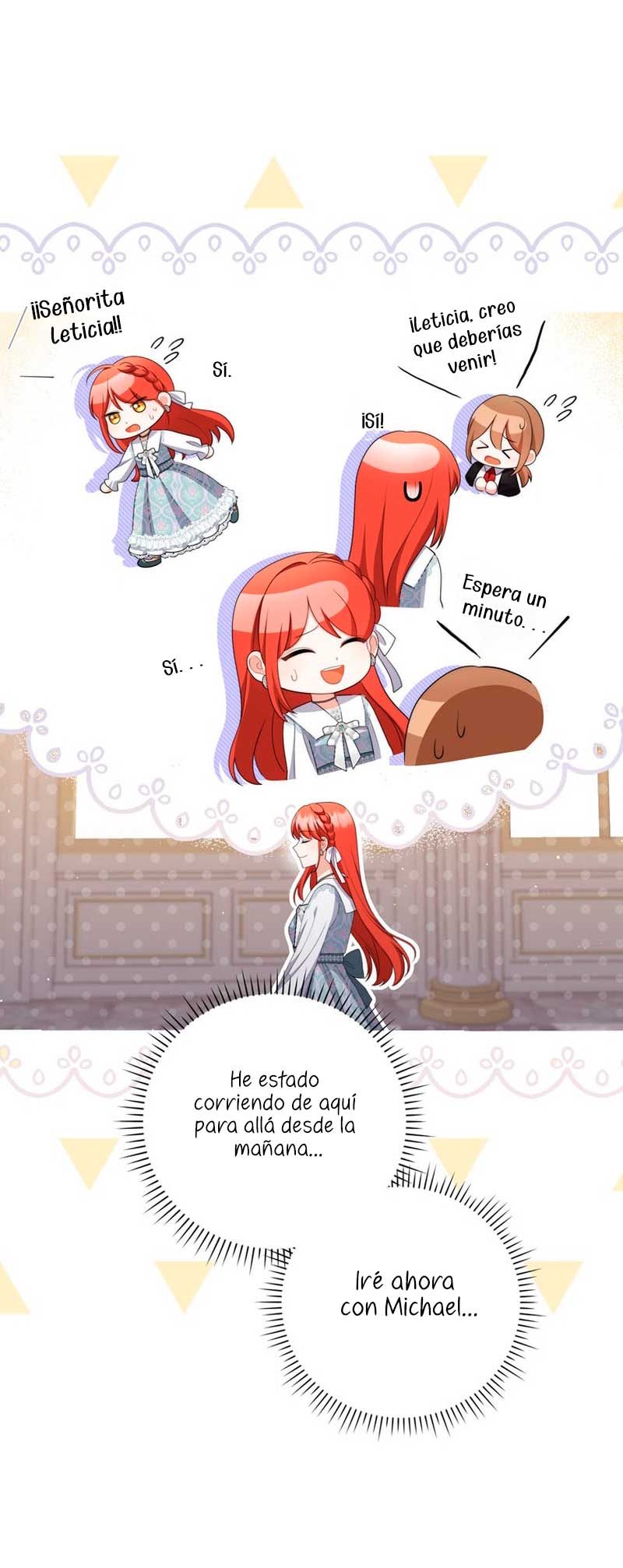 Me convertí en la traductora de un tirano Capítulo 57 - Página 22