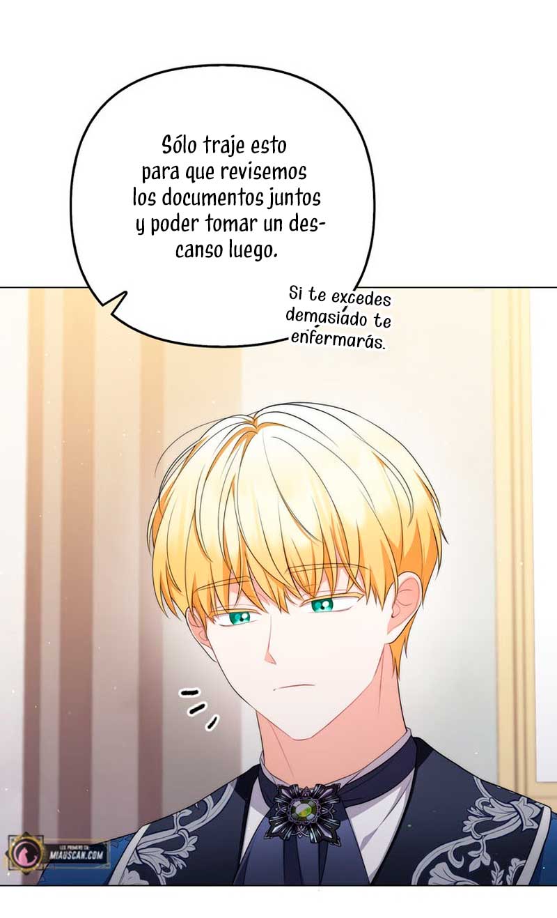 Me convertí en la traductora de un tirano Capítulo 57 - Página 29