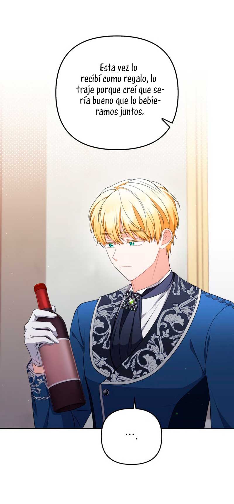 Me convertí en la traductora de un tirano Capítulo 57 - Página 31