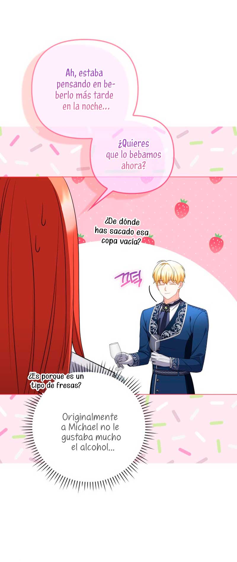 Me convertí en la traductora de un tirano Capítulo 57 - Página 33