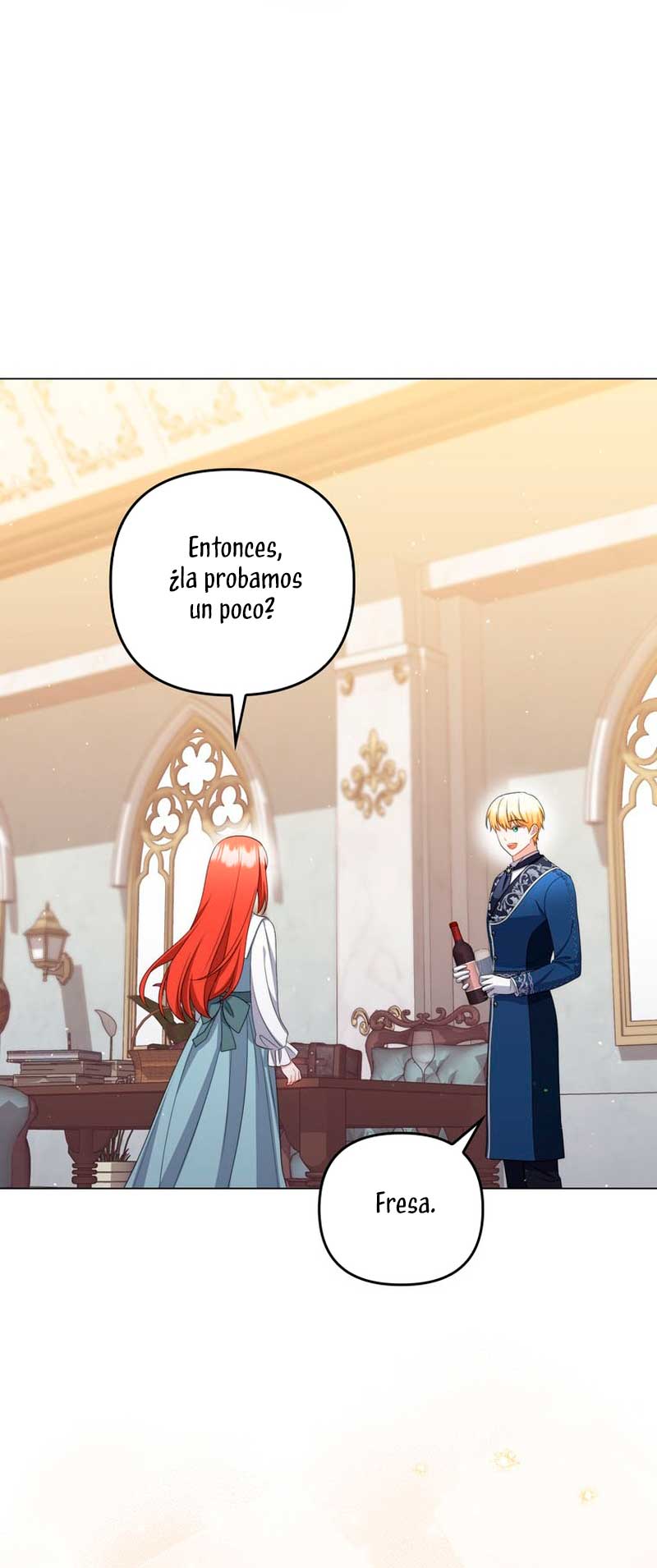 Me convertí en la traductora de un tirano Capítulo 57 - Página 36