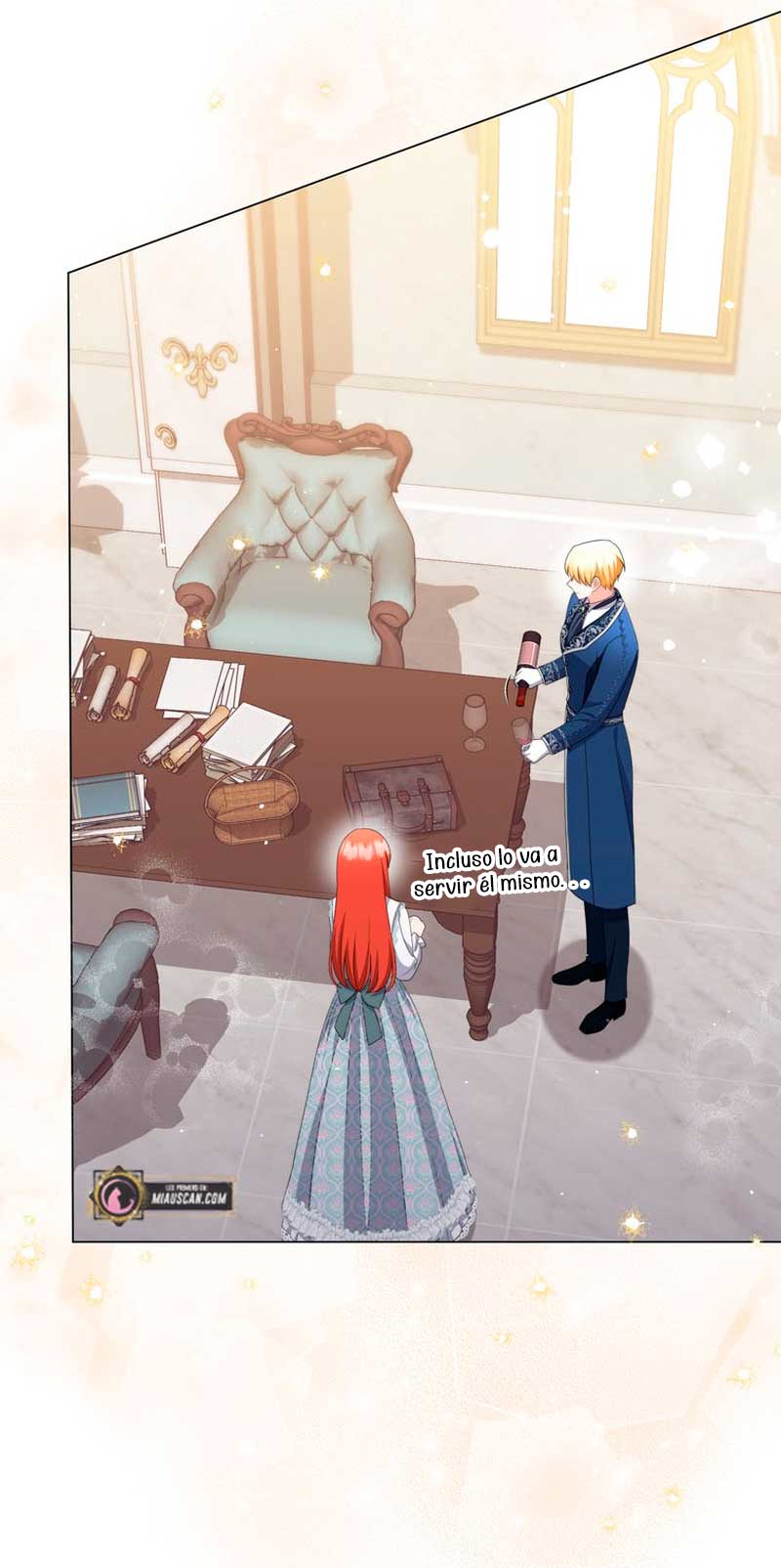 Me convertí en la traductora de un tirano Capítulo 57 - Página 38