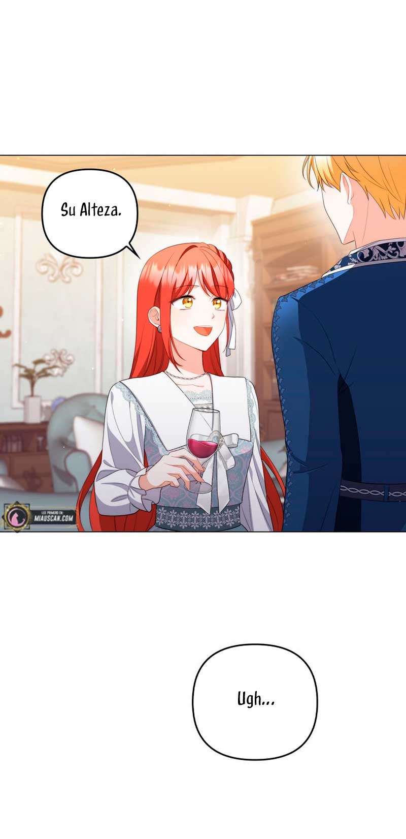 Me convertí en la traductora de un tirano Capítulo 57 - Página 41