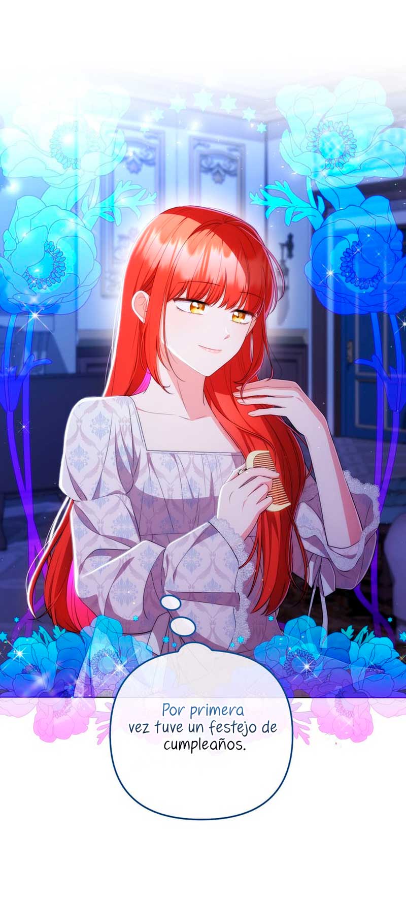 Me convertí en la traductora de un tirano Capítulo 57 - Página 5