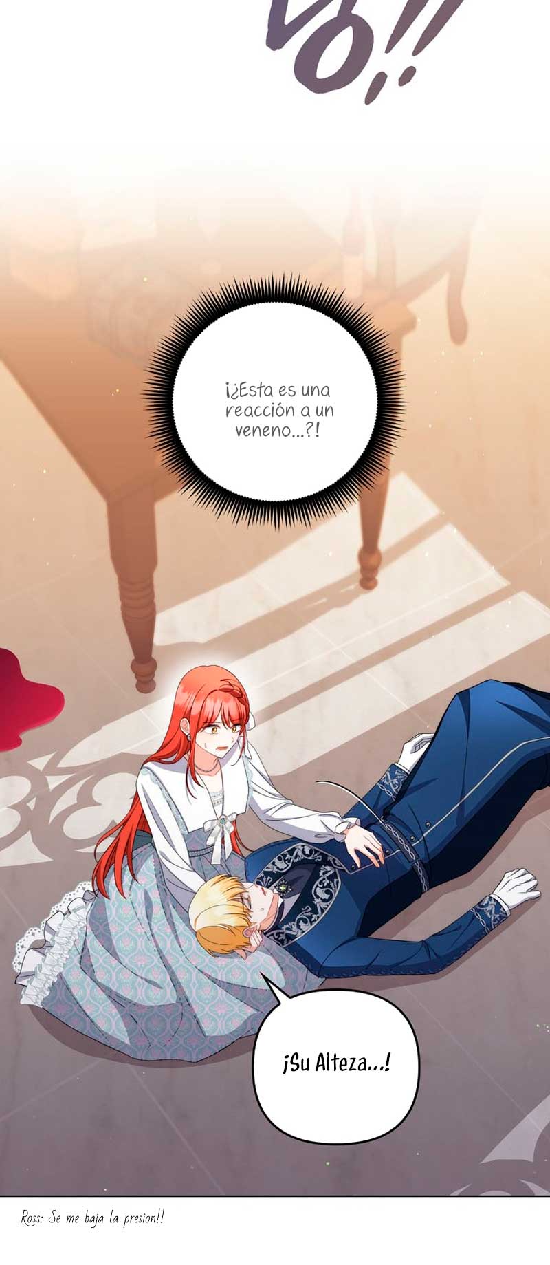 Me convertí en la traductora de un tirano Capítulo 57 - Página 51